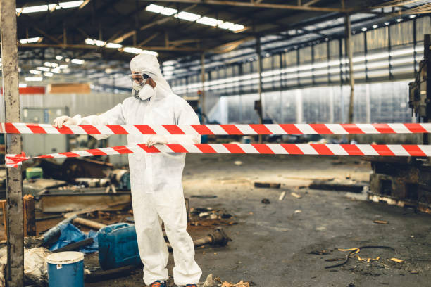 24/7 Emergency Biohazard experts in Milford, NJ